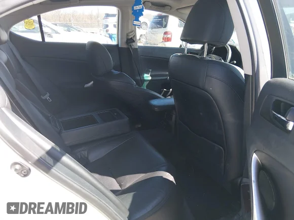 ✅ 2007 Lexus IS 250 • VIN: JTHCK262X72019664 • Лот: 44685130. Опубликован ранее на IAAI с пробегом 112 018 миль. Бесплатный доступ к архиву аукционных продаж из США и подробный отчёт об истории автомобиля на DreamBid. Изображение 8.