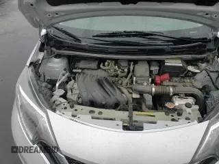 ✅ 2017 Nissan Note SV • VIN: 3N1CE2CP5HL368064 • Lot: 92887265. Listed on Copart with 50,754 mi. Free auction sales archive from the USA and detailed vehicle history report at DreamBid. Image 15.