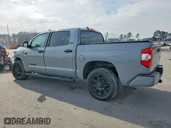 ✅ 2021 Toyota Tundra SR5 • VIN: 5TFEY5F11MX298101 • Lot: 78798495. Wystawiony na Copart z przebiegiem 68 320 mil. Bezpłatny archiwum sprzedaży aukcyjnych z USA i szczegółowy raport historii pojazdu na DreamBid. Zdjęcie 2.