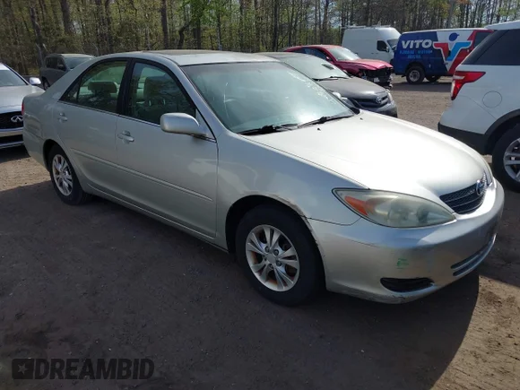 ✅ 2004 Toyota Camry XLE • VIN: 4T1BF32K34U063062 • Lot: 44868289. Wystawiony na IAAI z przebiegiem 126 151 mil. Bezpłatny archiwum sprzedaży aukcyjnych z USA i szczegółowy raport historii pojazdu na DreamBid. Zdjęcie 1.