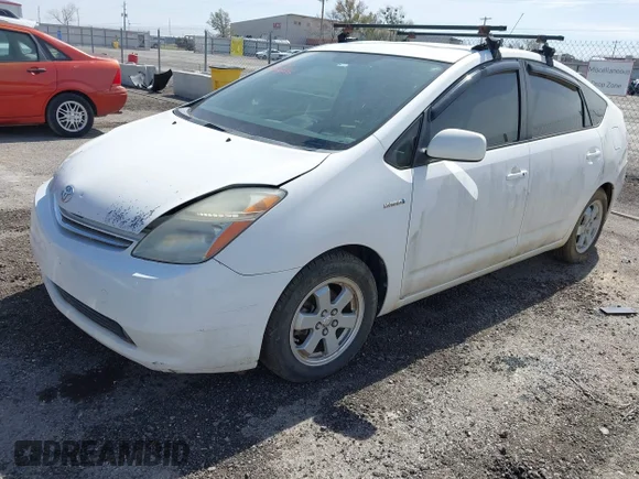 ✅ 2006 Toyota Prius • VIN: JTDKB20U263143038 • Лот: 44636116. Опубликован ранее на IAAI с пробегом 222 135 миль. Бесплатный доступ к архиву аукционных продаж из США и подробный отчёт об истории автомобиля на DreamBid. Изображение 2.