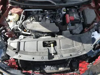 ✅ 2025 Nissan Rogue S • VIN: 5N1BT3AB7SC771277 • Лот: 61076275. Опубликован ранее на Copart с пробегом 7 781 миль. Бесплатный доступ к архиву аукционных продаж из США и подробный отчёт об истории автомобиля на DreamBid. Изображение 14.