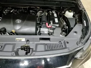 ✅ 2020 Toyota Highlander L • VIN: 5TDCZRBH8LS514044 • Lot: 53037635. Listed on Copart with 49,001 mi. Free auction sales archive from the USA and detailed vehicle history report at DreamBid. Image 14.