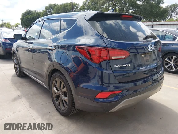✅ 2017 Hyundai Santa Fe Ultimate • VIN: 5XYZW4LA0HG493301 • Лот: 45158783. Опубликован ранее на IAAI с пробегом 68 383 миль. Бесплатный доступ к архиву аукционных продаж из США и подробный отчёт об истории автомобиля на DreamBid. Изображение 3.