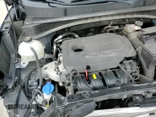 ✅ 2021 Kia Sportage LX • VIN: KNDPMCAC2M7849427 • Lot: 89883685. Listed on Copart with 41,616 mi. Free auction sales archive from the USA and detailed vehicle history report at DreamBid. Image 17.