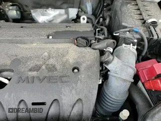 2023 Mitsubishi Outlander ES z VIN JA4ARUAU9PU014074, wystawiony jako Copart lot #80305885 z przebiegiem 34 772 mil mil oraz Szkoda całkowita • Salvage title. Historia ofert i sprzedaży dostępna na DreamBid. Obrazek 14.