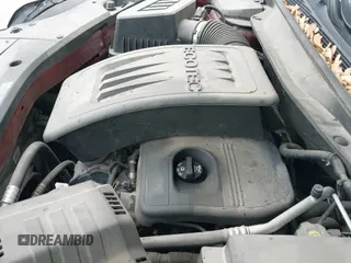 ✅ 2010 GMC Terrain SLE-2 • VIN: 2CTALDEW9A6368903 • Lot: 42413220. Listed on IAAI with 145,897 mi. Free auction sales archive from the USA and detailed vehicle history report at DreamBid. Image 19.