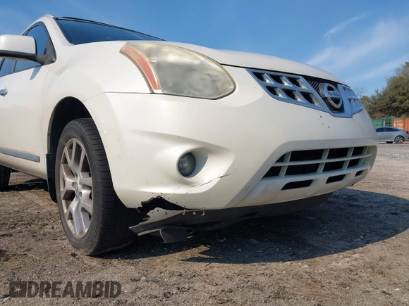 ✅ 2011 Nissan Rogue S • VIN: JN8AS5MT7BW182137 • Lot: 44085705. Wystawiony na IAAI z przebiegiem 185 046 mil. Bezpłatny archiwum sprzedaży aukcyjnych z USA i szczegółowy raport historii pojazdu na DreamBid. Zdjęcie 6.