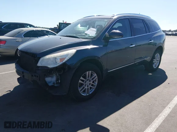 ✅ 2013 Buick Enclave Convenience • VIN: 5GAKRBKD9DJ196886 • Lot: 44923448. Wystawiony na IAAI z przebiegiem 197 704 mil. Bezpłatny archiwum sprzedaży aukcyjnych z USA i szczegółowy raport historii pojazdu na DreamBid. Zdjęcie 2.