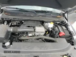 ✅ 2023 Ram 1500 Big Horn • VIN: 1C6SRFFT4PN655091 • Лот: 81573775. Опубликован ранее на Copart с пробегом 24 568 миль. Бесплатный доступ к архиву аукционных продаж из США и подробный отчёт об истории автомобиля на DreamBid. Изображение 15.