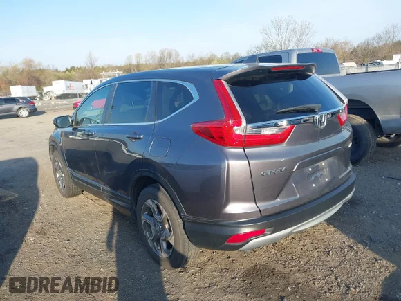 ✅ 2018 Honda CR-V EX-L • VIN: 2HKRW2H85JH685516 • Lot: 44741849. Wystawiony na IAAI z przebiegiem 50 393 mil. Bezpłatny archiwum sprzedaży aukcyjnych z USA i szczegółowy raport historii pojazdu na DreamBid. Zdjęcie 3.