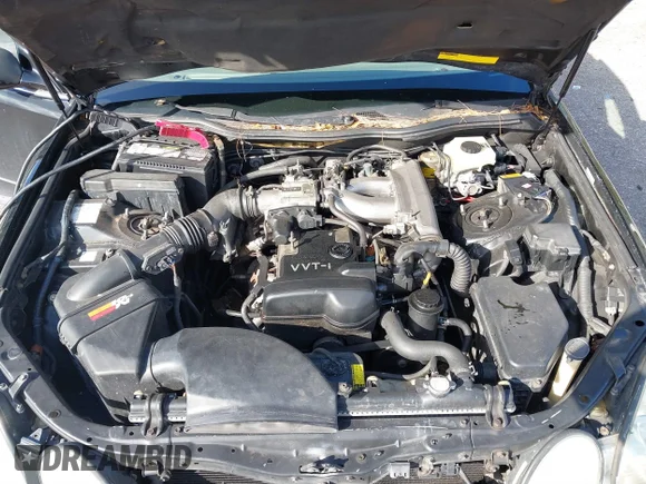 ✅ 2000 Lexus GS 300 • VIN: JT8BD68S9Y0104969 • Лот: 41641107. Опубліковано раніше на IAAI з пробігом 297 201 миль. Безкоштовний доступ до архіву аукціонних продажів зі США та докладний звіт про історію автомобіля на DreamBid. Зображення 10.