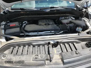 ✅ 2024 Chevrolet Silverado 1500 Custom • VIN: 3GCPABEK5RG200298 • Lot: 65402905. Wystawiony na Copart z przebiegiem 59 392 mil. Bezpłatny archiwum sprzedaży aukcyjnych z USA i szczegółowy raport historii pojazdu na DreamBid. Zdjęcie 13.