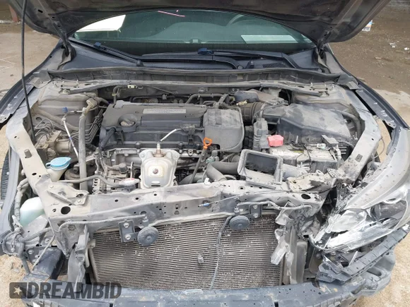 ✅ 2015 Honda Accord EX • VIN: 1HGCR2F78FA001663 • Lot: 45207044. Wystawiony na IAAI z przebiegiem 182 825 mil. Bezpłatny archiwum sprzedaży aukcyjnych z USA i szczegółowy raport historii pojazdu na DreamBid. Zdjęcie 10.
