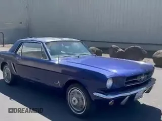 ✅ 1965 Ford Mustang • VIN: 5R07C152590 • Lot: 66964995. Listed on Copart with 22,386 mi. Free auction sales archive from the USA and detailed vehicle history report at DreamBid. Image 11.