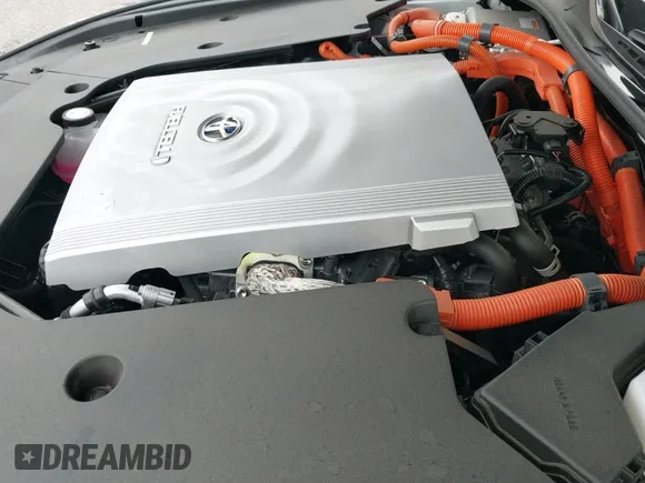 ✅ 2022 Toyota Mirai XLE • VIN: JTDAAAAA2NA007211 • Лот: 41473368. Опубликован ранее на IAAI с пробегом 31 491 миль. Бесплатный доступ к архиву аукционных продаж из США и подробный отчёт об истории автомобиля на DreamBid. Изображение 19.