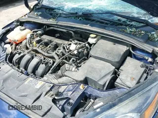 ✅ 2017 Ford Focus SEL • VIN: 1FADP3M24HL244082 • Lot: 43011538. Listed on IAAI with 127,137 mi. Free auction sales archive from the USA and detailed vehicle history report at DreamBid. Image 19.