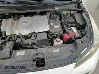 ✅ 2019 Toyota Prius L Eco • VIN: JTDKARFU3K3095756 • Lot: 70694905. Listed on Copart with 132,355 mi. Free auction sales archive from the USA and detailed vehicle history report at DreamBid. Image 16.