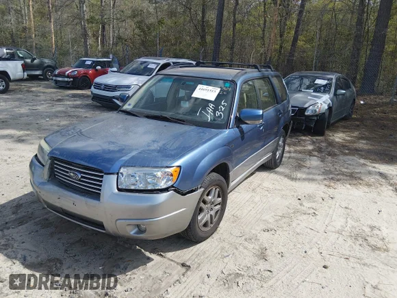 ✅ 2008 Subaru Forester X L.L. Bean • VIN: JF1SG67658H727364 • Lot: 44691515. Wystawiony na IAAI z przebiegiem Nie podano. Bezpłatny archiwum sprzedaży aukcyjnych z USA i szczegółowy raport historii pojazdu na DreamBid. Zdjęcie 2.