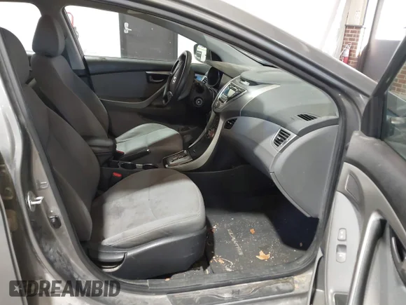 ✅ 2013 Hyundai Elantra GLS • VIN: 5NPDH4AE7DH196197 • Лот: 43946401. Опубликован ранее на IAAI с пробегом 201 941 миль. Бесплатный доступ к архиву аукционных продаж из США и подробный отчёт об истории автомобиля на DreamBid. Изображение 5.