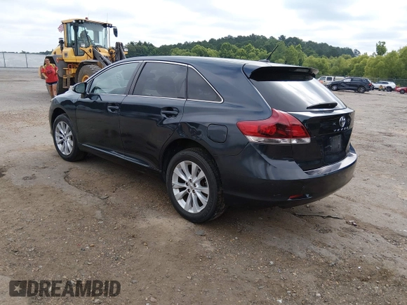 ✅ 2013 Toyota Venza XLE • VIN: 4T3ZA3BB5DU077923 • Lot: 45289983. Wystawiony na IAAI z przebiegiem 281 652 mil. Bezpłatny archiwum sprzedaży aukcyjnych z USA i szczegółowy raport historii pojazdu na DreamBid. Zdjęcie 3.