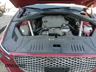 ✅ 2025 Genesis GV70 2.5T • VIN: 5NMMADTB4SH023965 • Lot: 87262375. Listed on Copart with 15,948 mi. Free auction sales archive from the USA and detailed vehicle history report at DreamBid. Image 14.