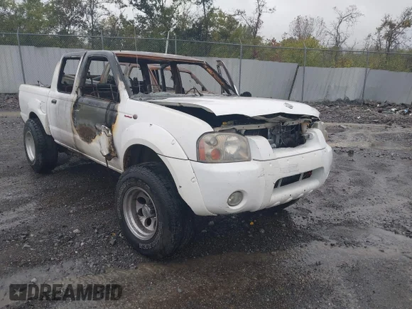✅ 2001 Nissan Frontier SC SuperCharger • VIN: 1N6MD27T81C350359 • Лот: 43522175. Опубликован ранее на IAAI с пробегом Не указан. Бесплатный доступ к архиву аукционных продаж из США и подробный отчёт об истории автомобиля на DreamBid. Изображение 1.