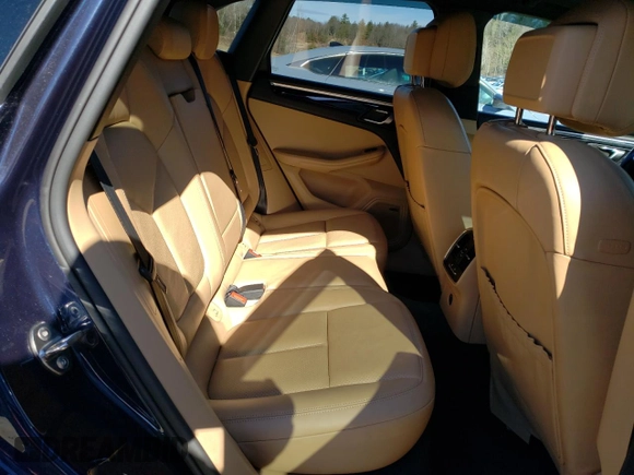 ✅ 2017 Porsche Macan • VIN: WP1AA2A56HLB03777 • Лот: 43567283. Опубликован ранее на Copart с пробегом 84 173 миль. Бесплатный доступ к архиву аукционных продаж из США и подробный отчёт об истории автомобиля на DreamBid. Изображение 11.