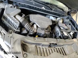 ✅ 2020 Chevrolet Blazer LT • VIN: 3GNKBHRS0LS594955 • Lot: 82185655. Listed on Copart with 107,863 mi. Free auction sales archive from the USA and detailed vehicle history report at DreamBid. Image 16.