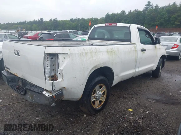 ✅ 2008 Toyota Tundra • VIN: 5TFLU52158X012359 • Лот: 45259832. Опубліковано раніше на IAAI з пробігом Не вказано. Безкоштовний доступ до архіву аукціонних продажів зі США та докладний звіт про історію автомобіля на DreamBid. Зображення 4.