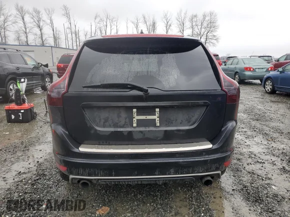 ✅ 2014 Volvo XC60 R-Design Premier Plus • VIN: YV4902DZXE2543585 • Lot: 46075745. Wystawiony na Copart z przebiegiem 111 873 mil. Bezpłatny archiwum sprzedaży aukcyjnych z USA i szczegółowy raport historii pojazdu na DreamBid. Zdjęcie 6.