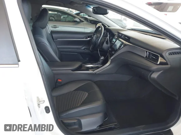 ✅ 2019 Toyota Camry SE • VIN: 4T1B11HK8KU837037 • Lot: 45275756. Listed on IAAI with 106,377 mi. Free auction sales archive from the USA and detailed vehicle history report at DreamBid. Image 5.