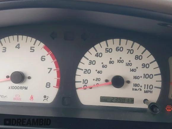 ✅ 2002 Toyota Tacoma • VIN: 5TEHN72NX2Z043284 • Lot: 44984500. Wystawiony na IAAI z przebiegiem 239 817 mil. Bezpłatny archiwum sprzedaży aukcyjnych z USA i szczegółowy raport historii pojazdu na DreamBid. Zdjęcie 7.