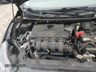 ✅ 2019 Nissan Sentra SV • VIN: 3N1AB7AP4KY356904 • Лот: 91942305. Опубликован ранее на Copart с пробегом 125 333 миль. Бесплатный доступ к архиву аукционных продаж из США и подробный отчёт об истории автомобиля на DreamBid. Изображение 13.