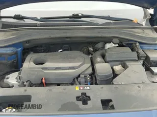 2019 Hyundai Santa Fe SE с VIN 5NMS2CAD5KH115797, выставлен на аукционе IAAI как лот 43344591 с пробегом 83 874 миль миль и . История ставок и продаж доступна на DreamBid. Изображение 18.