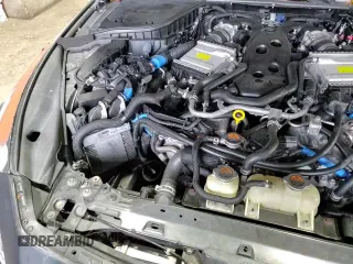 ✅ 2019 Infiniti Q50 Luxe • VIN: JN1EV7AR0KM592026 • Lot: 91784375. Wystawiony na Copart z przebiegiem 90 306 mil. Bezpłatny archiwum sprzedaży aukcyjnych z USA i szczegółowy raport historii pojazdu na DreamBid. Zdjęcie 13.