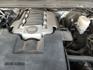 ✅ 2018 Cadillac Escalade Platinum • VIN: 1GYS4DKJ9JR218391 • Lot: 92008715. Listed on Copart with 82,751 mi. Free auction sales archive from the USA and detailed vehicle history report at DreamBid. Image 17.