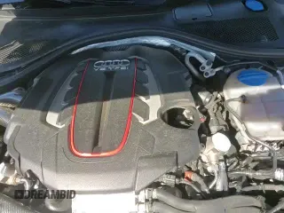 ✅ 2018 Audi S6 Prestige • VIN: WAUHFAFC6JN049889 • Lot: 85730565. Listed on Copart with 99,015 mi. Free auction sales archive from the USA and detailed vehicle history report at DreamBid. Image 13.