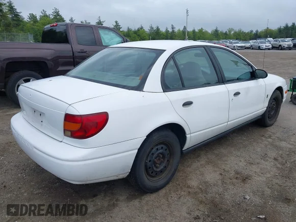 ✅ 2000 Saturn SL • VIN: 1G8ZH5287YZ240650 • Лот: 42274381. Опубликован ранее на IAAI с пробегом 184 198 миль. Бесплатный доступ к архиву аукционных продаж из США и подробный отчёт об истории автомобиля на DreamBid. Изображение 4.