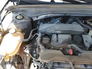 ✅ 2023 Kia K5 GT-Line • VIN: 5XXG64J29PG210819 • Лот: 84599975. Опубликован ранее на Copart с пробегом 44 392 миль. Бесплатный доступ к архиву аукционных продаж из США и подробный отчёт об истории автомобиля на DreamBid. Изображение 14.