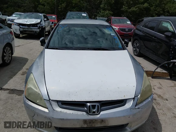 ✅ 2003 Honda Accord LX • VIN: JHMCM56363C048944 • Lot: 45134658. Wystawiony na IAAI z przebiegiem 203 621 mil. Bezpłatny archiwum sprzedaży aukcyjnych z USA i szczegółowy raport historii pojazdu na DreamBid. Zdjęcie 6.