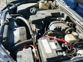 ✅ 2005 Chevrolet Colorado LS Z85 • VIN: 1GCCS148358275254 • Lot: 41381187. Listed on IAAI with 219,149 mi. Free auction sales archive from the USA and detailed vehicle history report at DreamBid. Image 19.