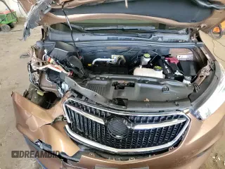 ✅ 2017 Buick Encore Essence • VIN: KL4CJGSB5HB064627 • Лот: 80183835. Опубликован ранее на Copart с пробегом 63 639 миль. Бесплатный доступ к архиву аукционных продаж из США и подробный отчёт об истории автомобиля на DreamBid. Изображение 14.