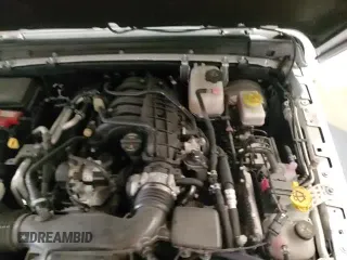 ✅ 2022 Jeep Wrangler Sport S • VIN: 1C4HJXAGXNW181021 • Лот: 91938735. Опубликован ранее на Copart с пробегом 11 452 миль. Бесплатный доступ к архиву аукционных продаж из США и подробный отчёт об истории автомобиля на DreamBid. Изображение 15.