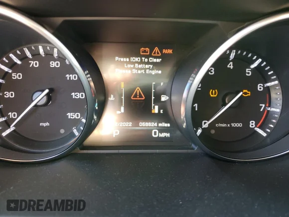 ✅ 2016 Land Rover Discovery Sport HSE • VIN: SALCR2BG4GH565834 • Лот: 70797062. Опубліковано раніше на Copart з пробігом 58 624 миль. Безкоштовний доступ до архіву аукціонних продажів зі США та докладний звіт про історію автомобіля на DreamBid. Зображення 9.
