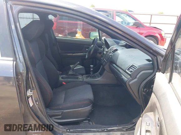 ✅ 2018 Subaru WRX Premium • VIN: JF1VA1C65J9821056 • Lot: 45197013. Wystawiony na IAAI z przebiegiem 175 356 mil. Bezpłatny archiwum sprzedaży aukcyjnych z USA i szczegółowy raport historii pojazdu na DreamBid. Zdjęcie 5.