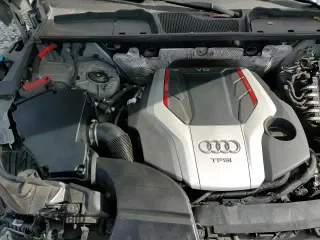✅ 2020 Audi SQ5 Premium Plus • VIN: WA1B4AFY5L2123151 • Lot: 67185115. Listed on Copart with 40,020 mi. Free auction sales archive from the USA and detailed vehicle history report at DreamBid. Image 17.
