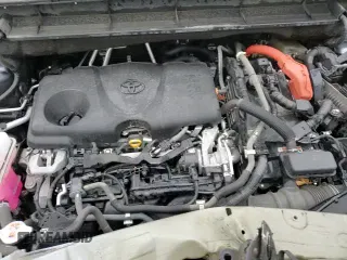 ✅ 2021 Toyota Highlander Hybrid LE • VIN: 5TDBBRCH5MS035404 • Lot: 91013345. Wystawiony na Copart z przebiegiem 64 367 mil. Bezpłatny archiwum sprzedaży aukcyjnych z USA i szczegółowy raport historii pojazdu na DreamBid. Zdjęcie 17.