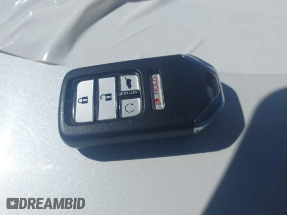 ✅ 2021 Honda CR-V EX-L • VIN: 2HKRW2H86MH619707 • Lot: 45108672. Listed on IAAI with 55,883 mi. Free auction sales archive from the USA and detailed vehicle history report at DreamBid. Image 11.