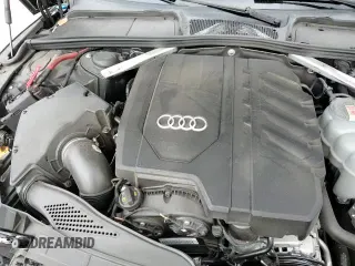 ✅ 2023 Audi A5 Sportback S line Premium Plus • VIN: WAUFACF55PA050051 • Lot: 69738675. Listed on Copart with 23,995 mi. Free auction sales archive from the USA and detailed vehicle history report at DreamBid. Image 15.